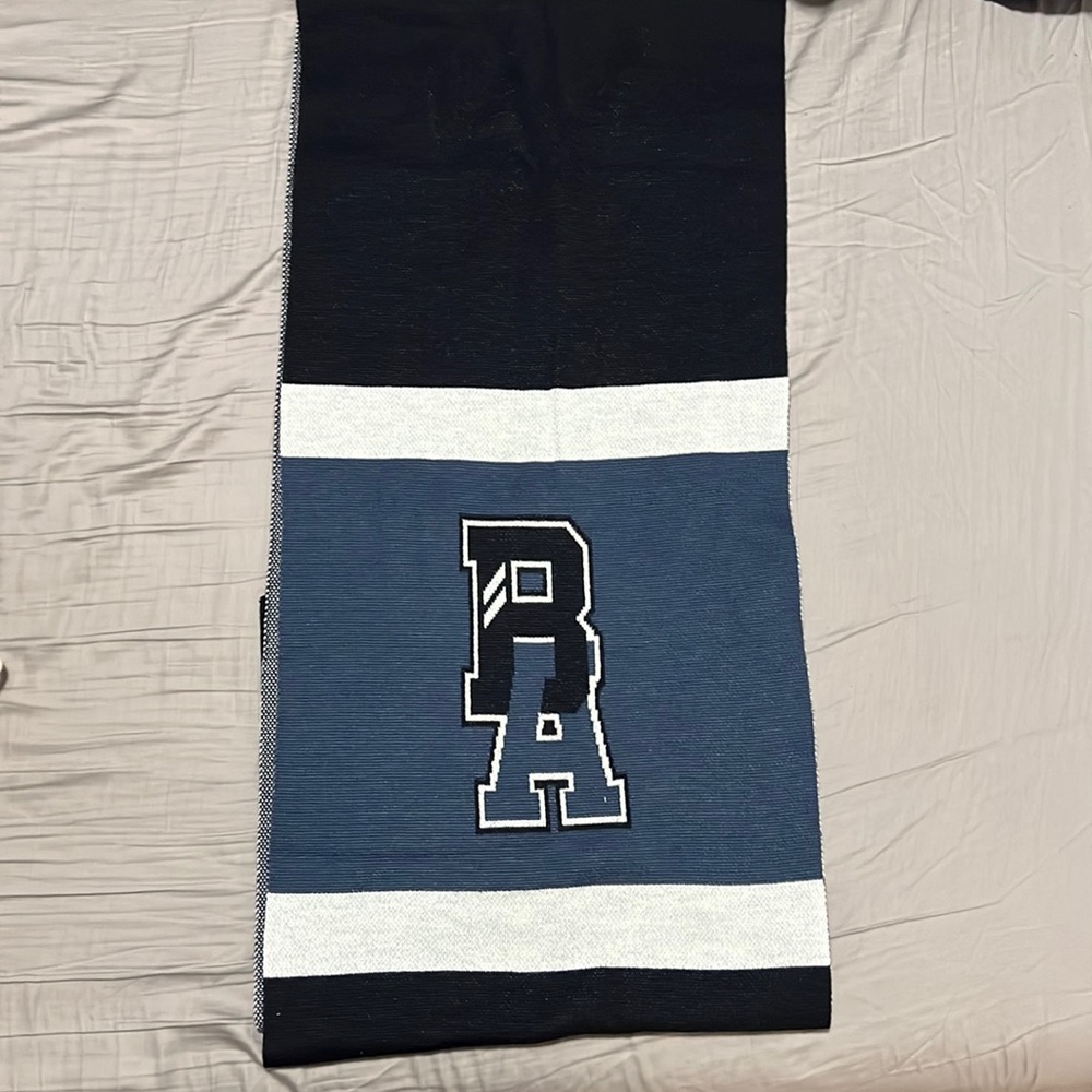 NEW Hugo Boss X Russell Athletic scarf